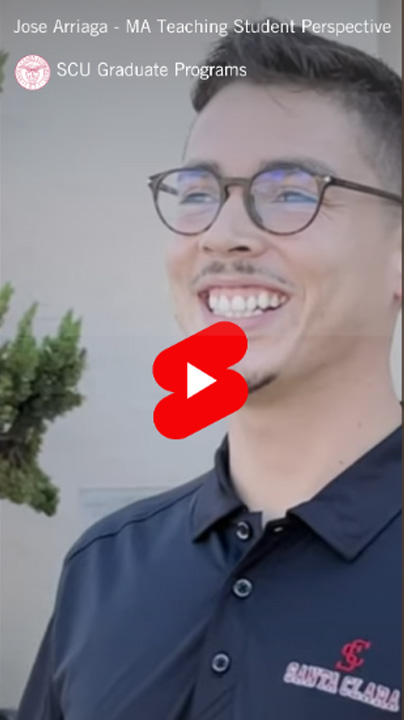 Jose Carlos Arriaga - MA Teaching Student Perspective Video Thumnail