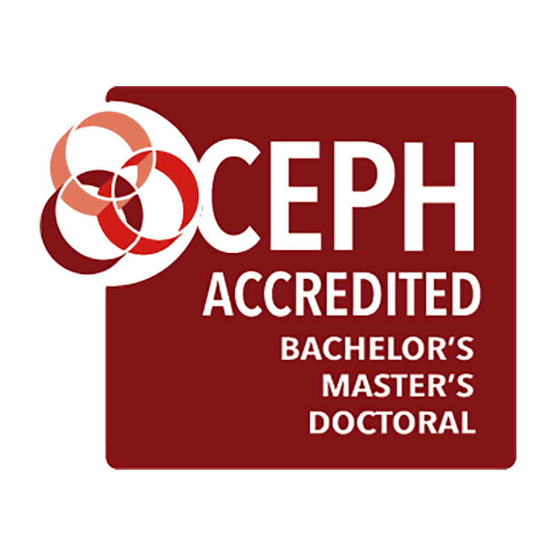 CEPH Accredited