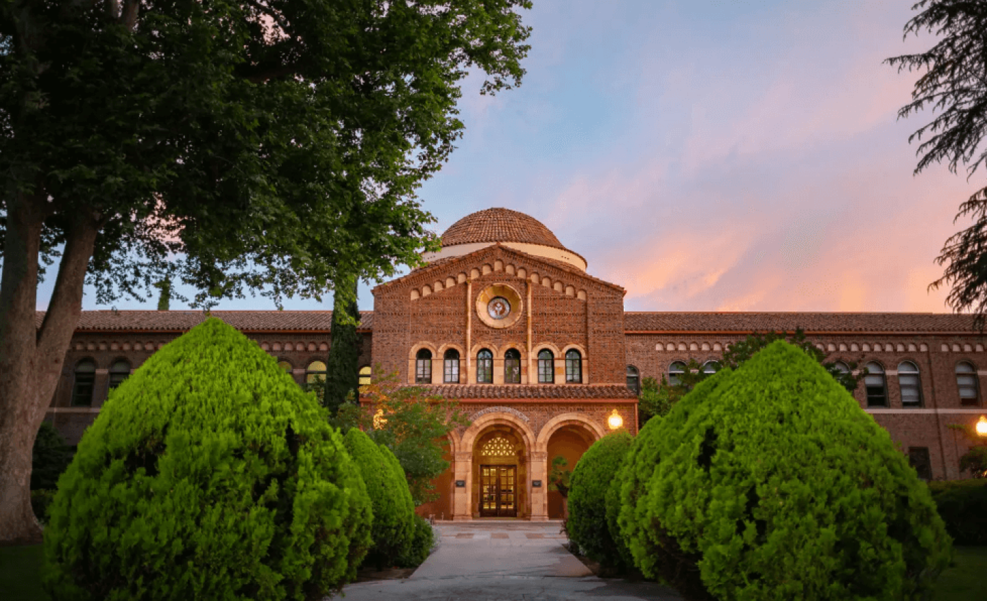 Building on CSU, Chico's campus