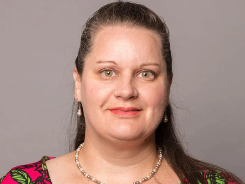 Janice James, MSN, RN