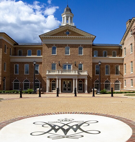 William & Mary Alumni House