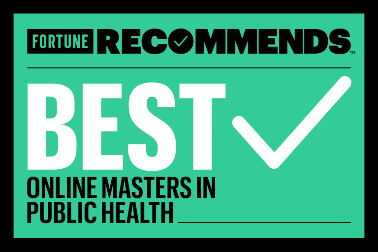 Fortune Recommends Online Master‘s in Public Health