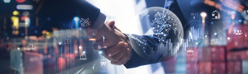 Managing cross-border contracts