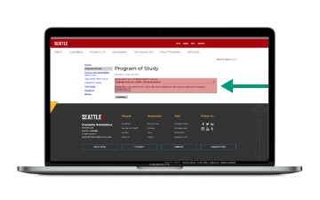 fill out application screenshot