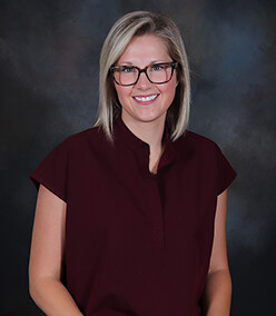 Megan Leach, OCU ’23