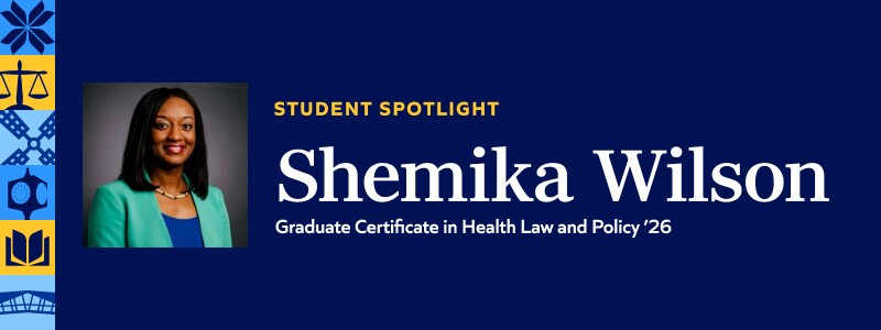 Hofstra Student Spotlight Shemika Wilson Headshot