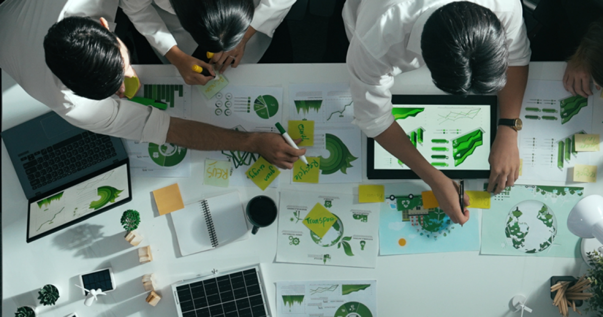 Green Tech Engineer The Role of Mechanical Engineers in Sustainable Development and Green ...