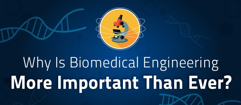 Why is Biomedical Engineering more important than ever?