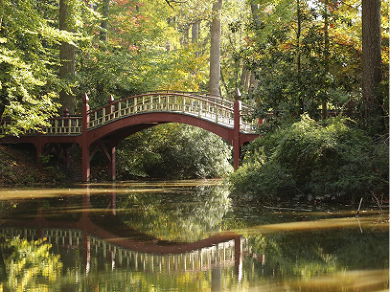 Crim-Dell bridge