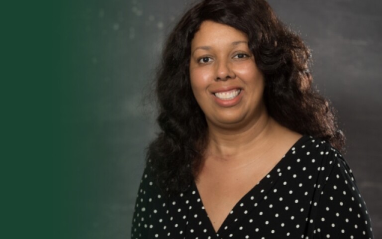 Saru Matambanadzo, Senior Director of Online Legal Education
