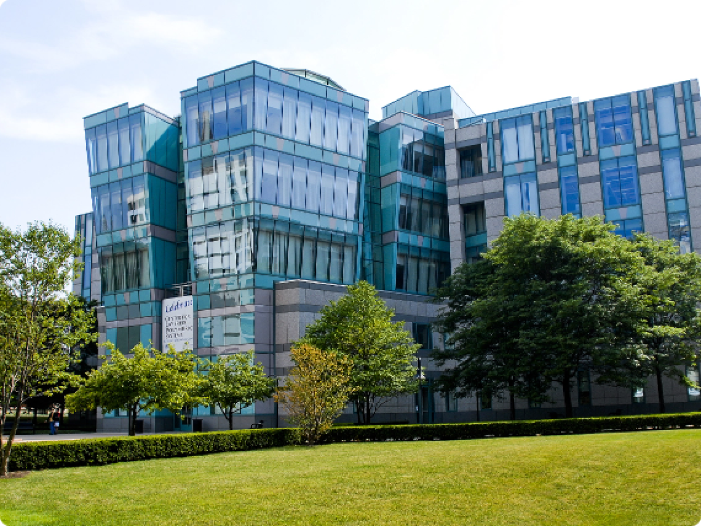 CWRU Kent Hale Smith building