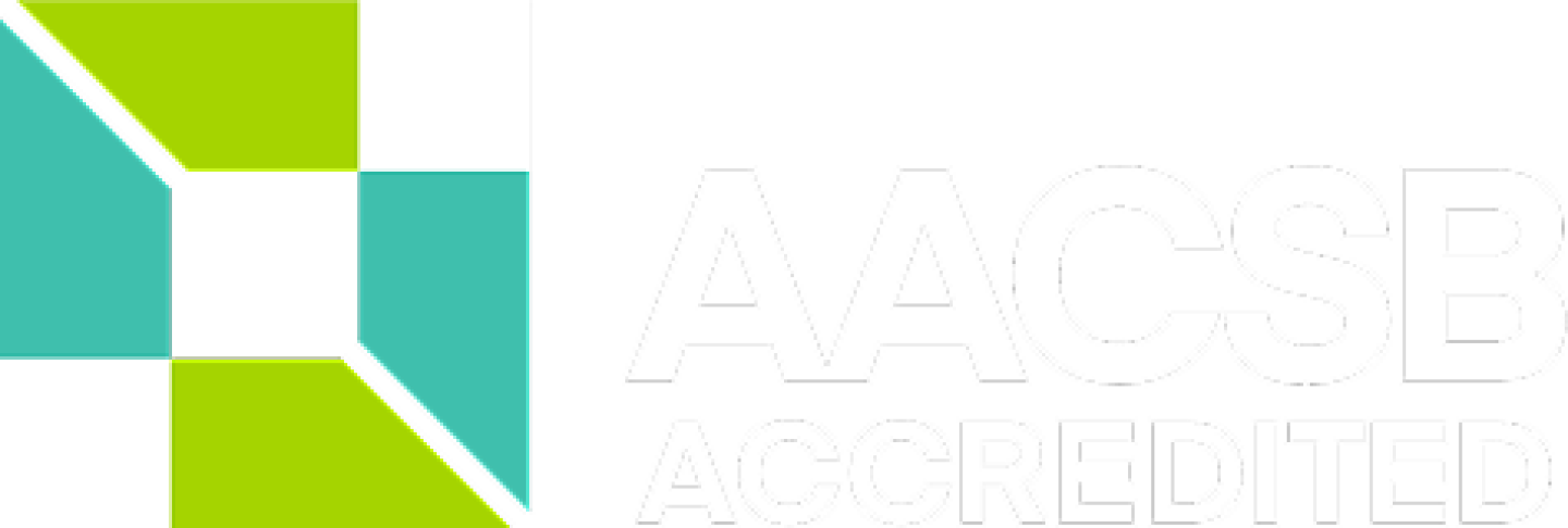 AACSB Accredited Logo