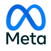Meta logo