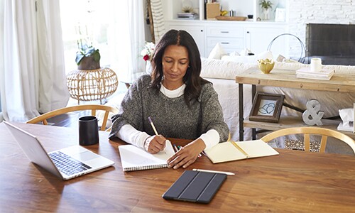 Teaching supervising practicum from home