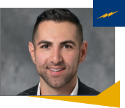 Tony Eljallad MPH Graduate