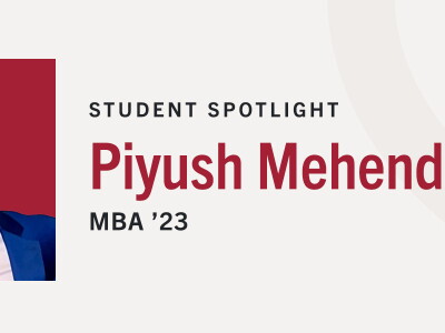 Headshot of Piyush Mehendiratta