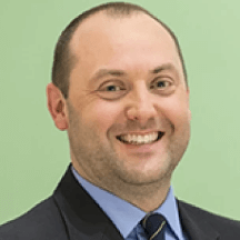 Chris Gottfried, J.D., MBA