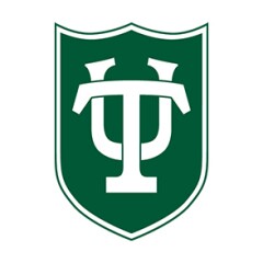 Tulane University shield