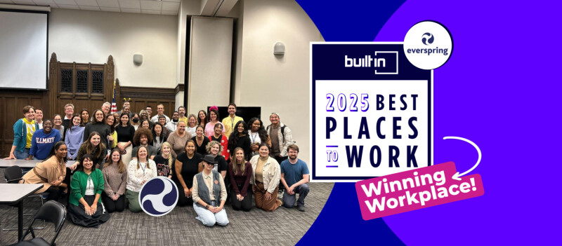 Everspring 2025 Best Places to Work