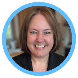 Andrea Gilbert headshot