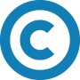 copyright icon