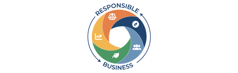 Responsible Business Logo