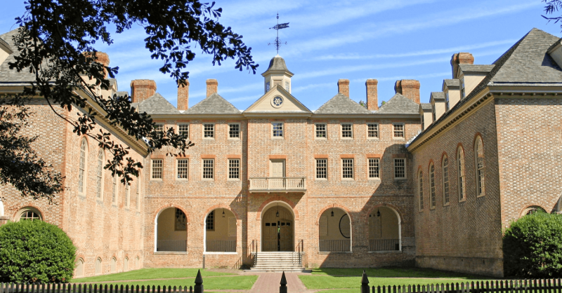 William & Mary campus