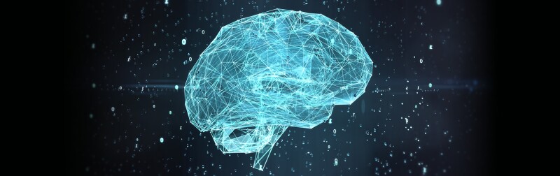 Deep learning neural network concept