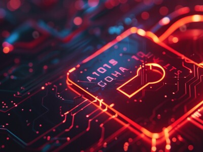 digital lock on motherboard