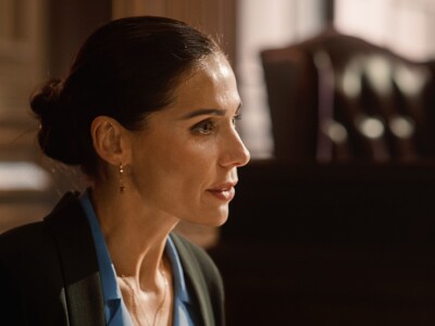 Forensic accountant in court as an expert witness