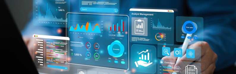 Digital marketer using AI tools