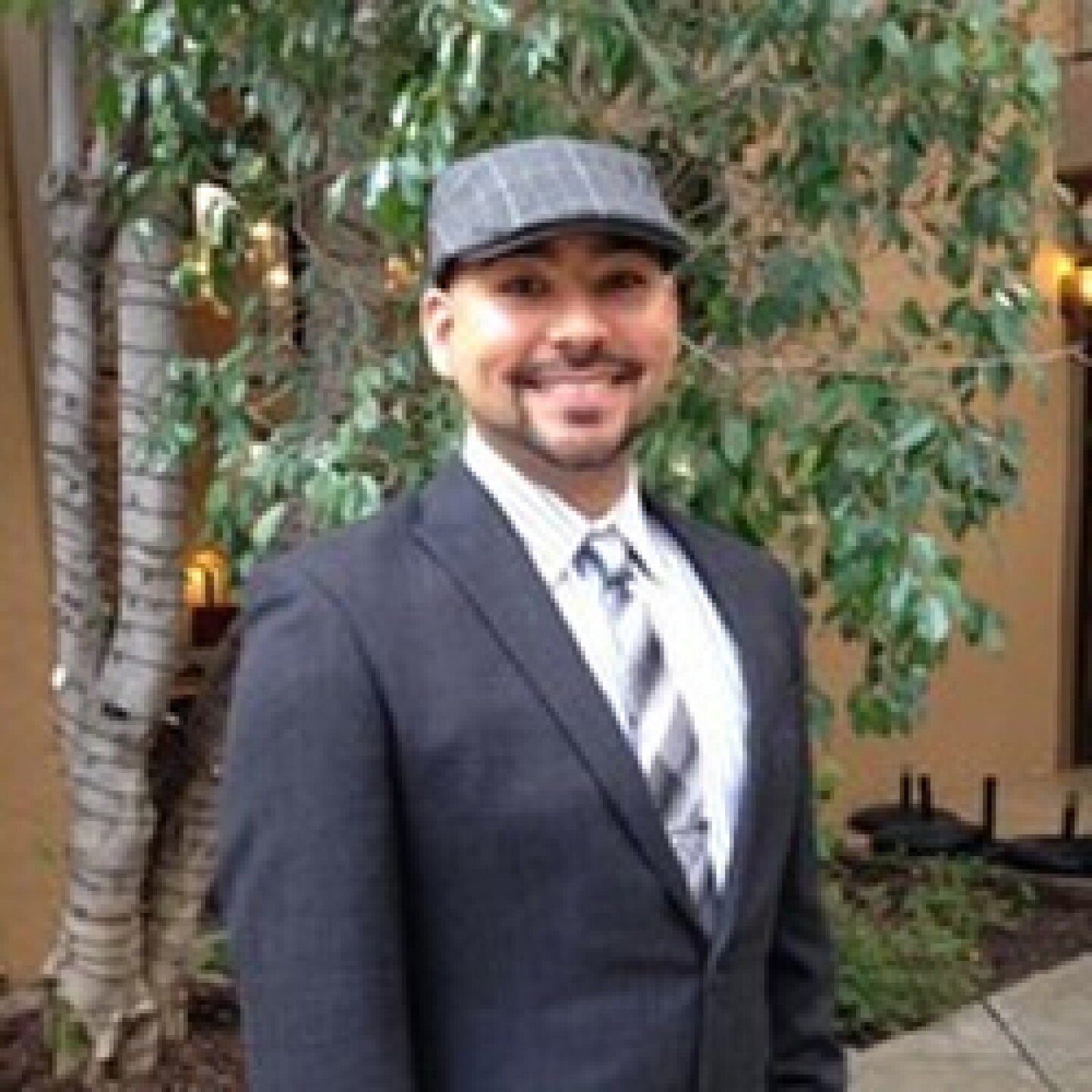 Headshot of Danny C., MBA '22