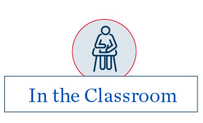 In the Classroom