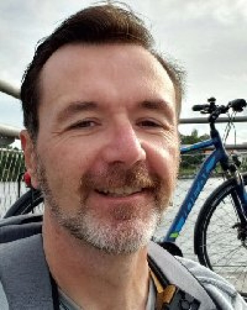 Scott Sheridan