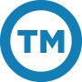 Trademark Icon
