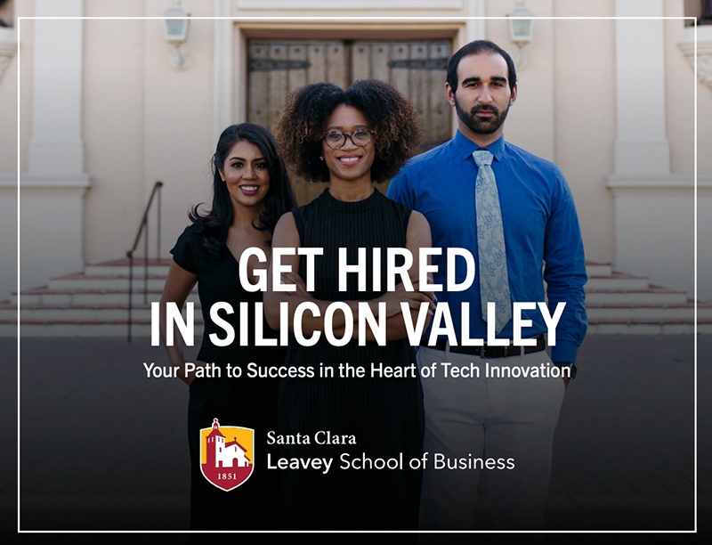 Get Hired in Silicon Valley Book Cover