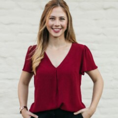 Sarah Garza, MBA '20 Candidate