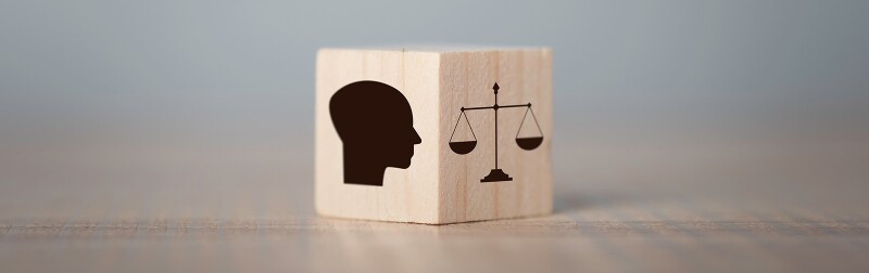 graphic representing ethics and social responsibility