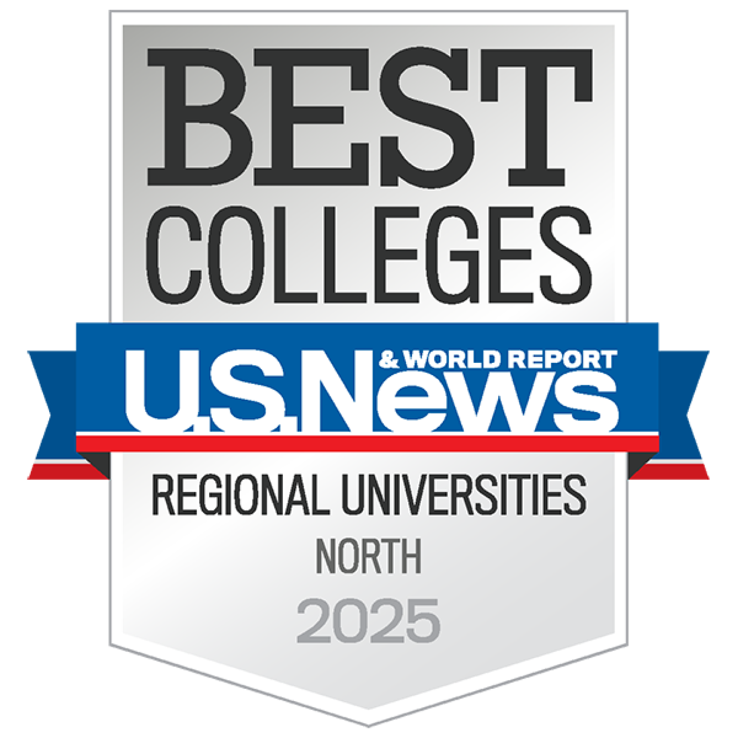 U.S. News & World Report Best Colleges Regional Universities North 2025