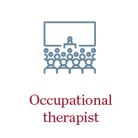 Occupational therapist