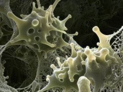 Image displaying viruses