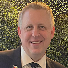 Brian Gordon, Ph.D.