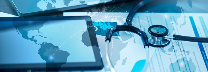 Stethoscope and mobile devices