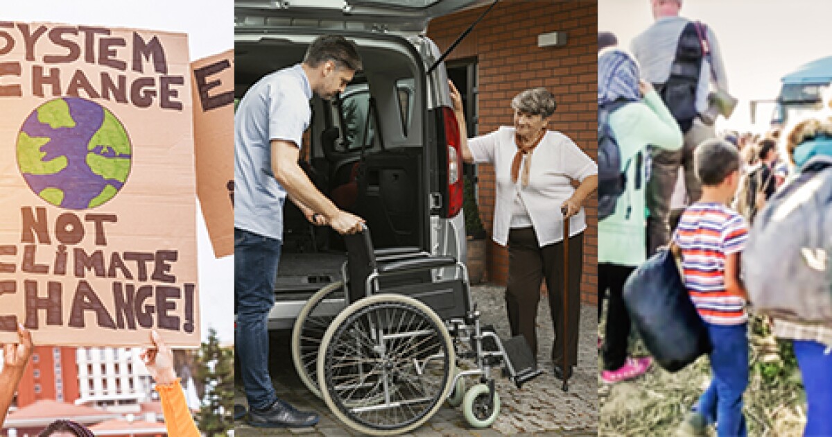 9 Biggest Social Justice Issues of 2025 YU Online