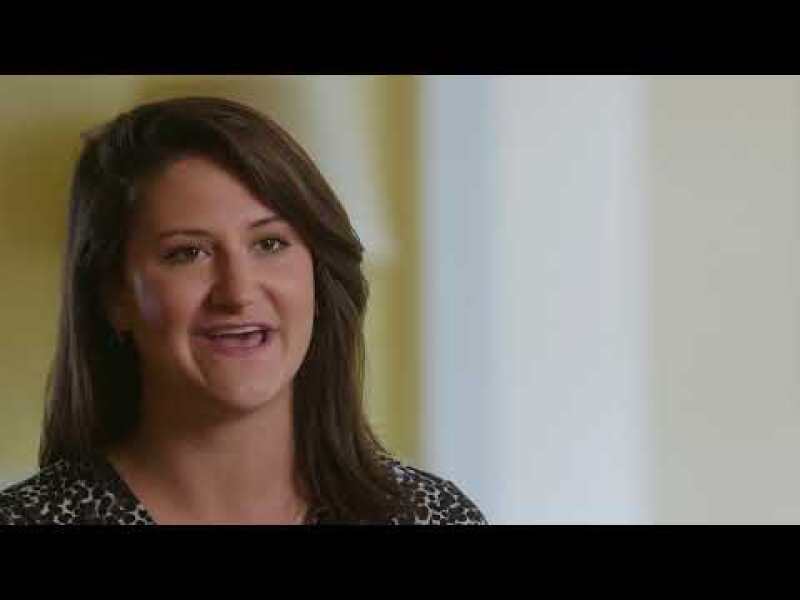 Amy Domiano - Graduate Career Management Center