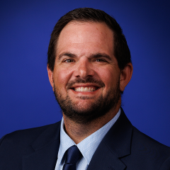 Jordan Bass, Ph.D.