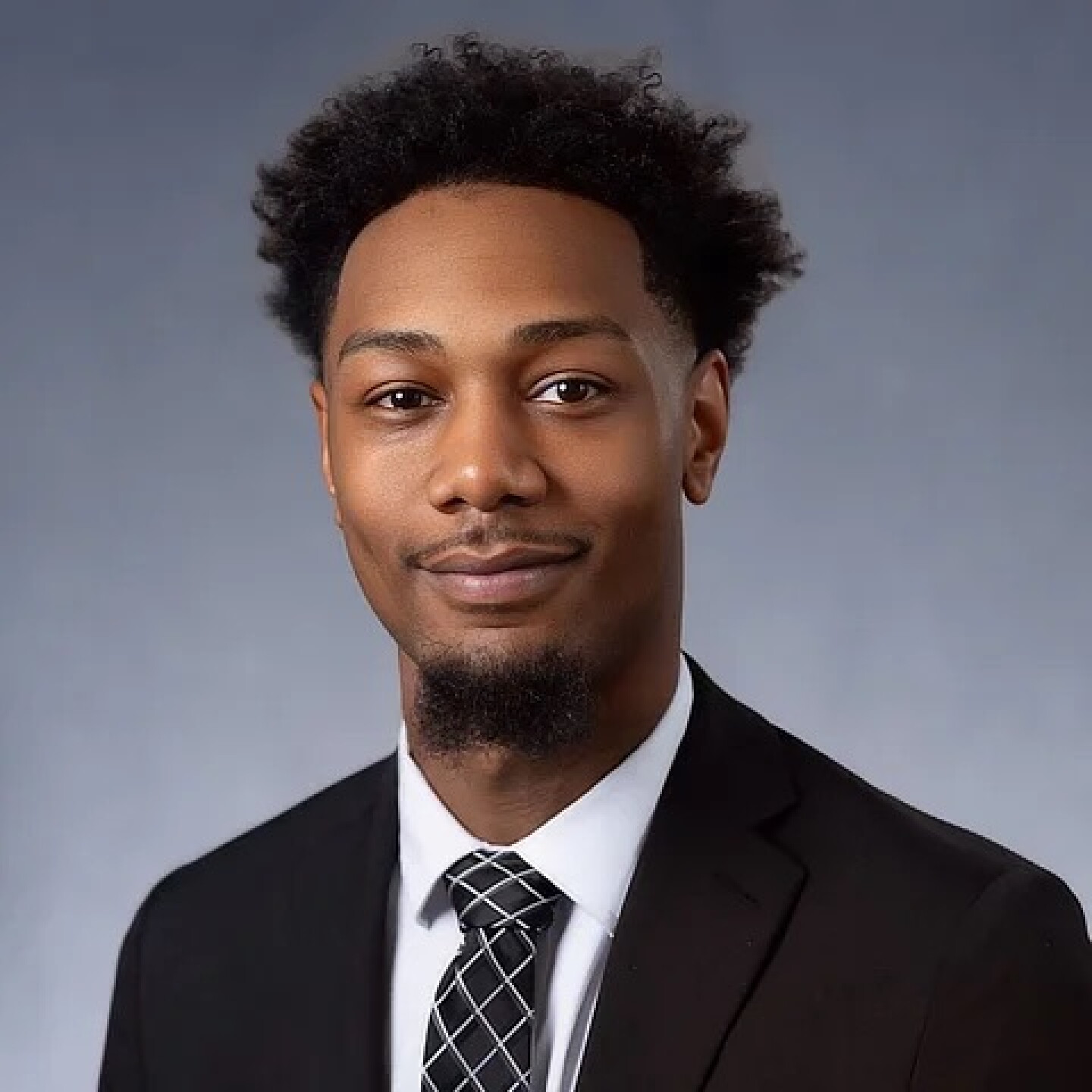 Andre F. University of New Haven headshot