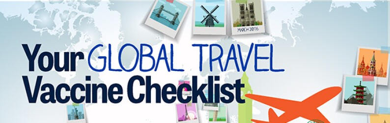 MPH vaccines travel guide