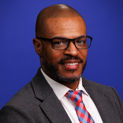 Calvin T. Williams, Ph.D.