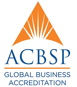 ACBSP Logo - Global Business Accreditation